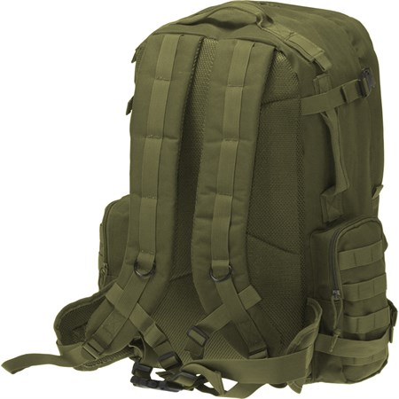 Zaino Tattico Modular Back Pack Verde  in Outdoor