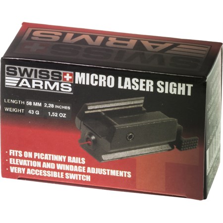 Laser Sight Swiss Army  in Outdoor