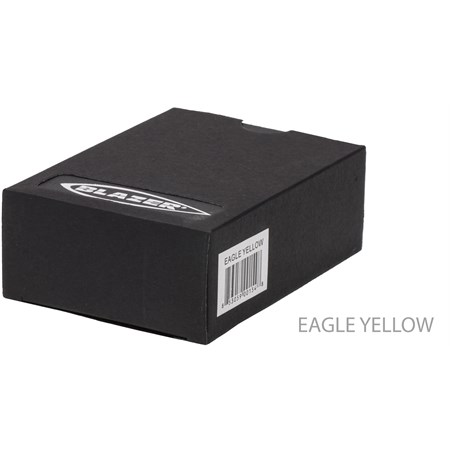 Accendino Antivento Eagle Yellow Blazer  in Outdoor