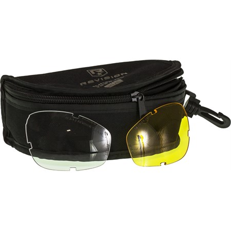 Goggle Revision  in Equipaggiamento