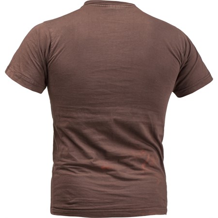 Tshirt Brown Esercito Inglese  in Equipaggiamento