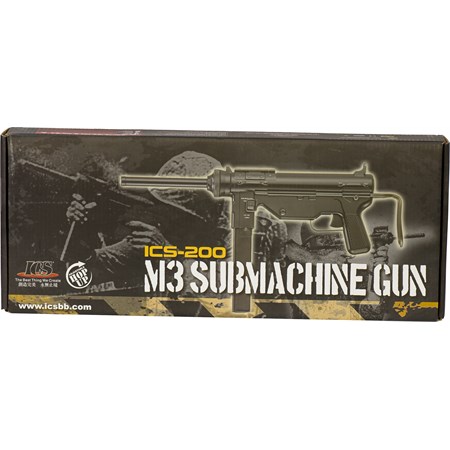 M3 Submachine Grease Gun ICS in Softair