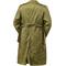 WWII US Army Fied Officer Overcoat Trenchcoat  in Reenactment