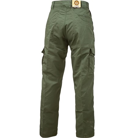 Pantalone Black Hawk Verde II  in Equipaggiamento