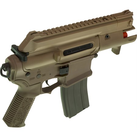 M4 Amoeba Tan CCP Pistol Tight  in Softair