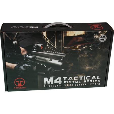 M4 Amoeba Tan CCP Pistol Tight  in Softair