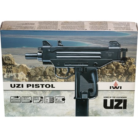 Uzi Pistol Umarex in Softair