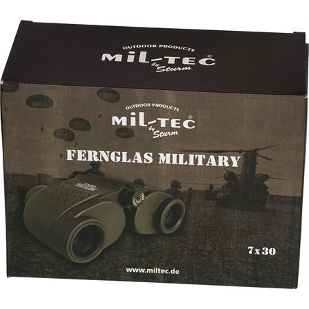 Binocolo Fernglas Military MTS 7x30 MIL-TEC in Outdoor