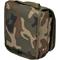 Military Beauty Case Woodland  in Equipaggiamento