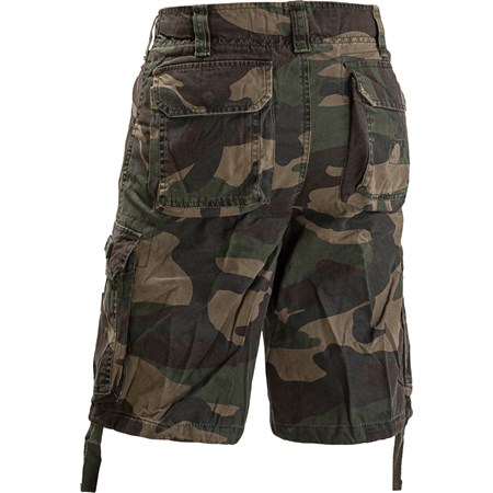 Pantaloncini Korps Woodland  in Equipaggiamento