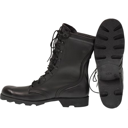 Anfibi US Army Nero  in 