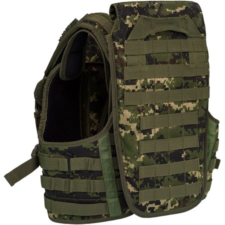 Vest Armour Chassis Cadpat  in Equipaggiamento