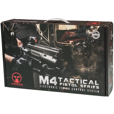M4 Amoeba CCR Tactical Pistol  in Softair