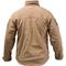 Softshell W W Block Tan  in Equipaggiamento