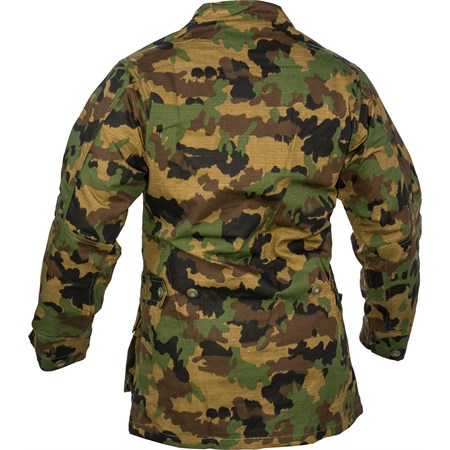 Giacca BDU Swiss Camo 90  in Equipaggiamento