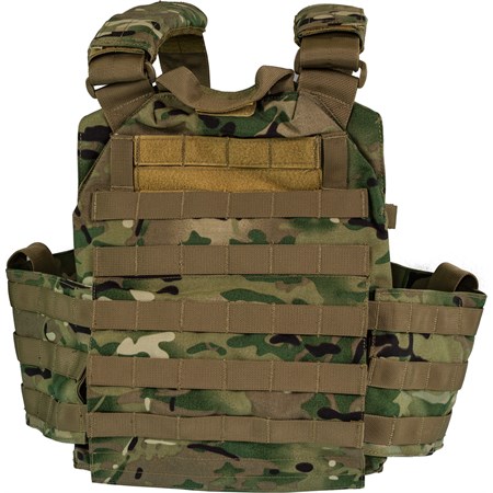 Vest Carrier Multicam  in Equipaggiamento