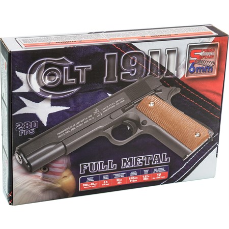 Pistola Colt 1911  in Softair