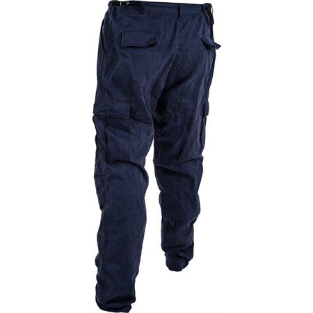 Pantalone Bdu Ripstop Blu   in Equipaggiamento