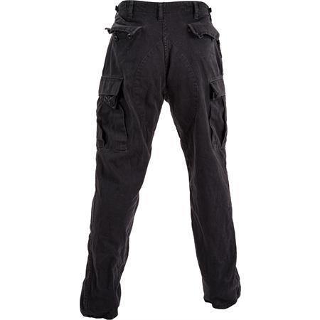 Pantalone Ripstop Nero BDU  in Equipaggiamento