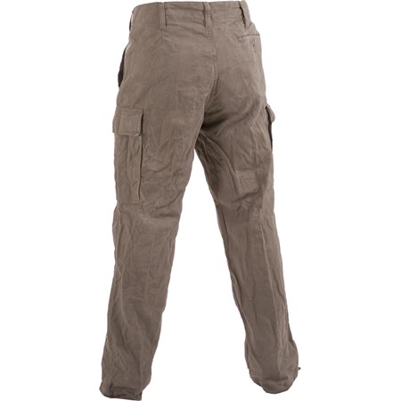 Pantalone BDU Ripstop Sabbia  in Equipaggiamento
