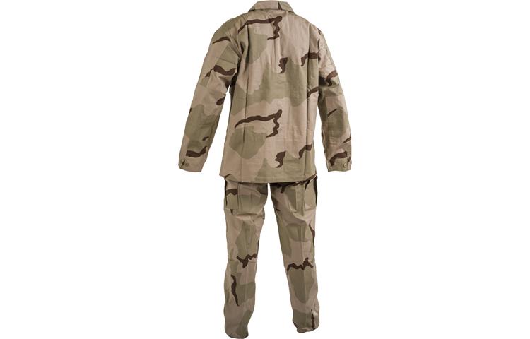 BDU Pantaloncini Militari In Urban Mimetica Tutte Taglie Cotone - Foto 3