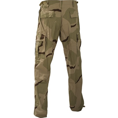 Pantalone BDU Ripsto Desert  in Equipaggiamento