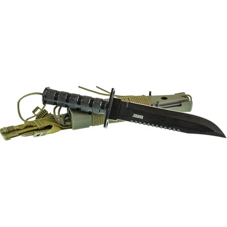 Coltello Rambo Survival RM-H05  in Outdoor