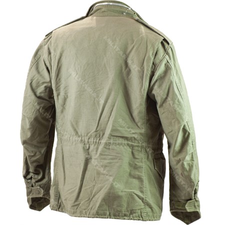 Field Jacket Olive Drab 1965  in Equipaggiamento