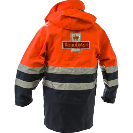 Parka Royal Mail  in Equipaggiamento