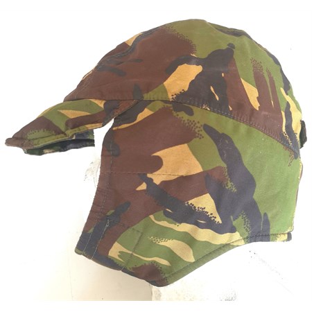 Cappello Invernale DPM Esercito Inglese  in Equipaggiamento