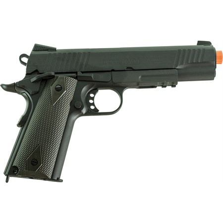 Pistola a CO2 Colt 1911 Rail Gun Cybergun in Softair