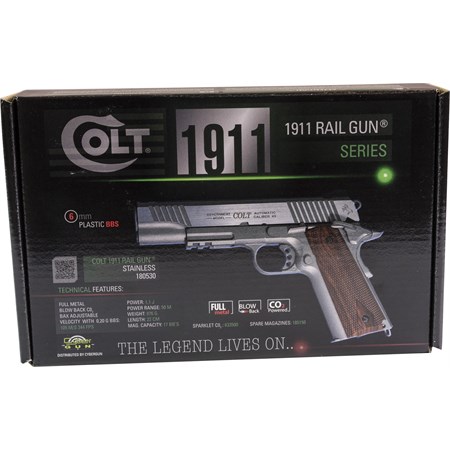 Colt 1911 CO2  in Softair