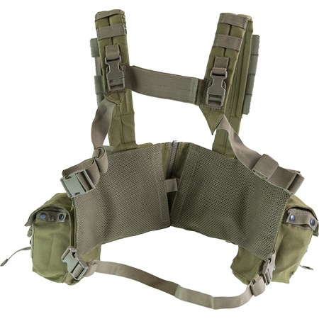 Tactical Chest Rig LBT 1961A-R Repro  in Equipaggiamento