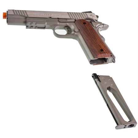 Colt 1911 Satinata  in 