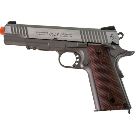 Colt 1911 Satinata  in 