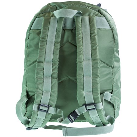 Zainetto Green Alpha Industries  in Outdoor