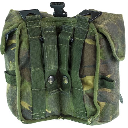 Double Ammo Pouch Dpm Inglese  in Equipaggiamento