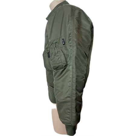 Bomber Cwu Verde Militare  in Equipaggiamento