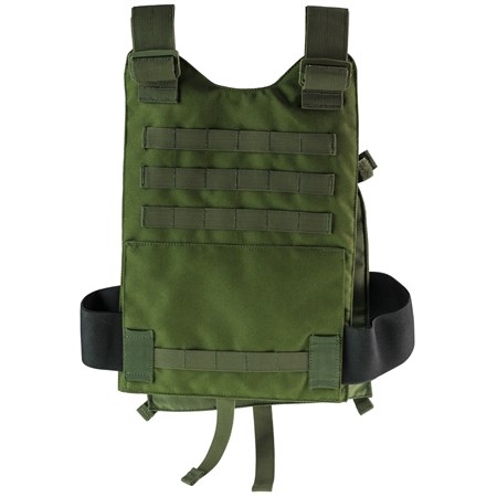 Slick Plate Carrier Verde OD LBT  in Equipaggiamento