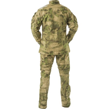 Mimetica A Tacs Green  in Equipaggiamento