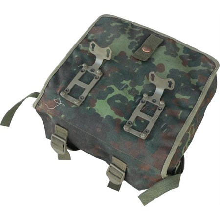 Zaino Tattico Flecktarn Esercito Tedesco  in Outdoor