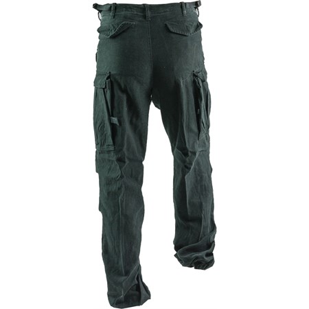 Pantalone Mod 65 Nero  in Equipaggiamento