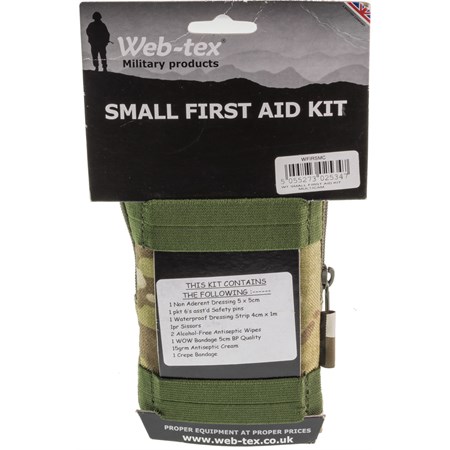 Small First Aid Kit Brithis MTP  in Outdoor