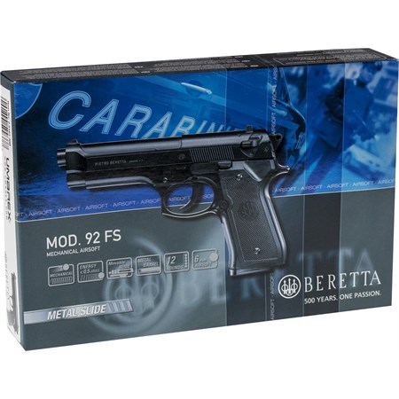 Beretta Mod 92FS  in Softair