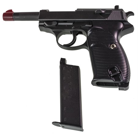 Pistola Mauser P38 Full Metal  in Softair