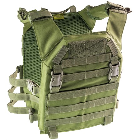 Tactical Plate Carrier Mod 2  in Equipaggiamento