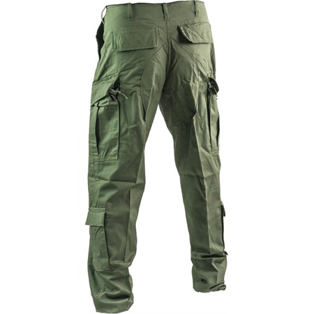 Pantalone Operativo Acu Verde  in Equipaggiamento