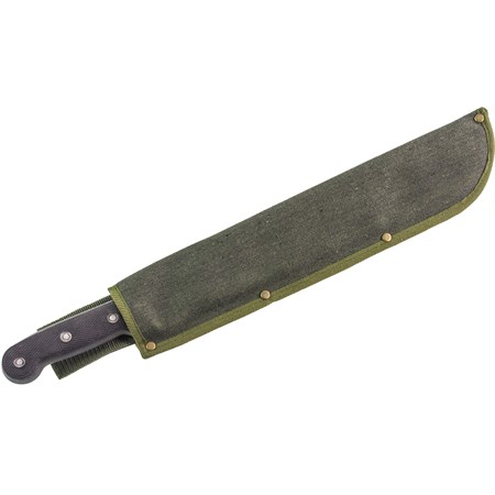 Machete Bolo Impugnatura Nera  in Outdoor