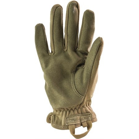 Guanti Mechanix Fast Fit Coyote Brown Mechanix in Equipaggiamento