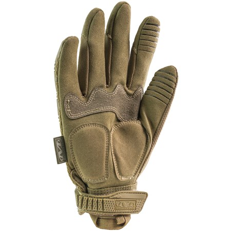 Guanti Mechanix Impact Protection Tan  in Equipaggiamento